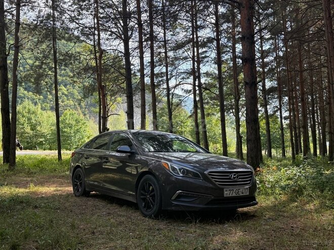 Hyundai Sonata 2015, 226,700 km - 2.4 l - Bakı