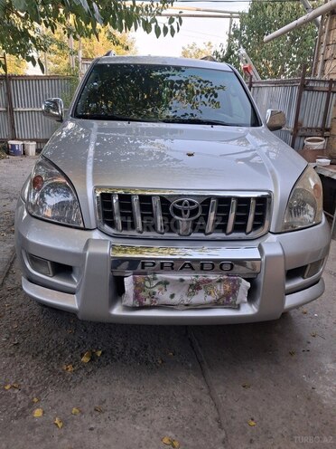 Toyota Land Cruiser Prado 2006, 210,000 km - 2.7 л - Gəncə