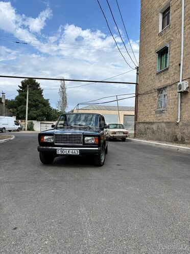 LADA (VAZ) 2107 2011, 346,000 km - 1.6 l - Gəncə