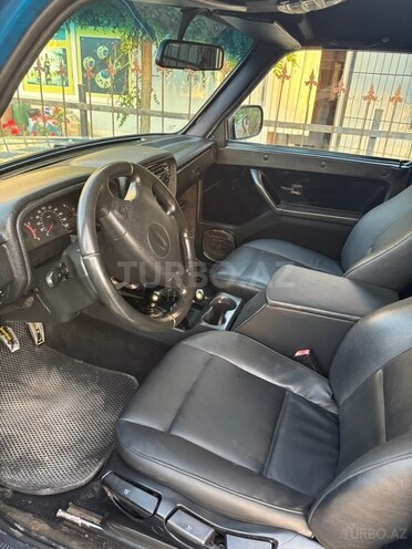 LADA (VAZ) Niva 2015, 190,000 km - 1.7 l - İsmayıllı
