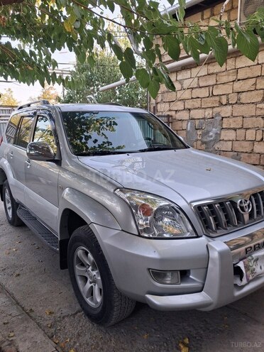 Toyota Land Cruiser Prado 2006, 210,000 km - 2.7 л - Gəncə