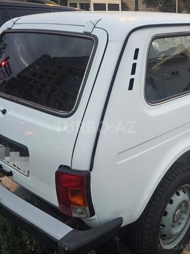 LADA (VAZ) Niva 2013, 138,000 km - 1.7 l - Bakı