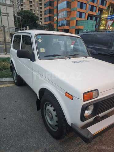 LADA (VAZ) Niva 2013, 138,000 km - 1.7 l - Bakı