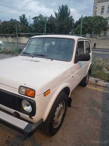 LADA (VAZ) Niva 2013, 138,000 km - 1.7 l - Bakı