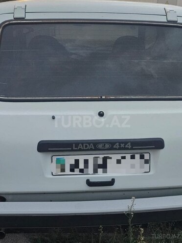 LADA (VAZ) Niva 2013, 138,000 km - 1.7 l - Bakı