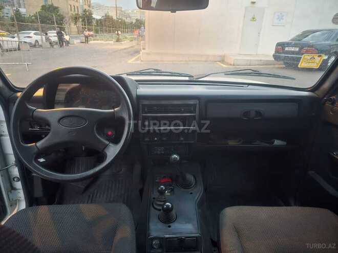 LADA (VAZ) Niva 2013, 138,000 km - 1.7 l - Bakı