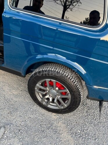 LADA (VAZ) Niva 2015, 190,000 km - 1.7 l - İsmayıllı