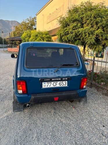 LADA (VAZ) Niva 2015, 190,000 km - 1.7 l - İsmayıllı