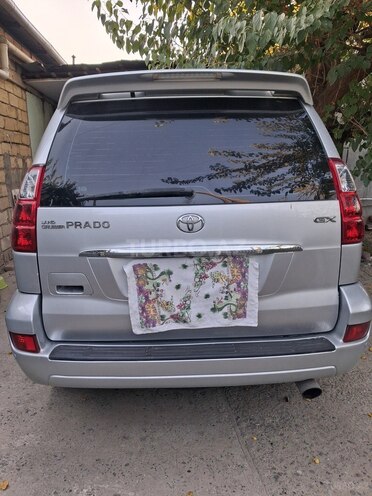 Toyota Land Cruiser Prado 2006, 210,000 km - 2.7 л - Gəncə