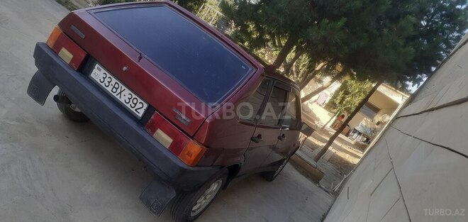 LADA (VAZ) 2109 1993, 424,778 km - 1.5 l - Bakı
