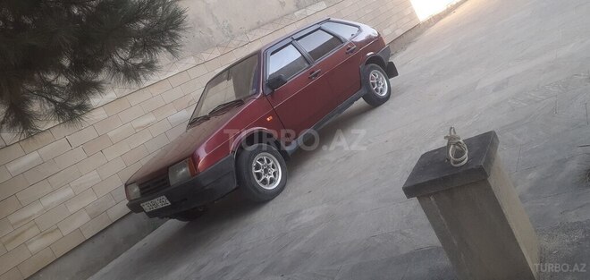LADA (VAZ) 2109 1993, 424,778 km - 1.5 l - Bakı