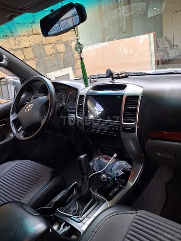 Toyota Land Cruiser Prado 2006, 210,000 km - 2.7 л - Gəncə