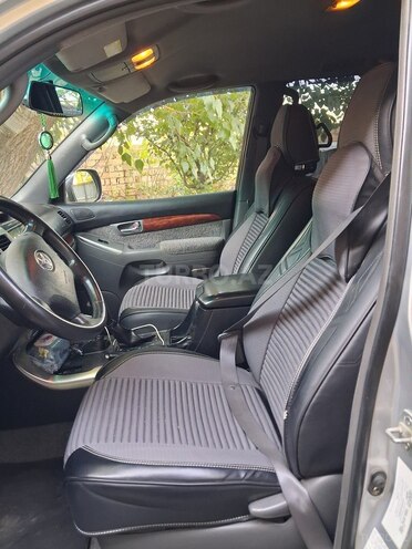 Toyota Land Cruiser Prado 2006, 210,000 km - 2.7 л - Gəncə