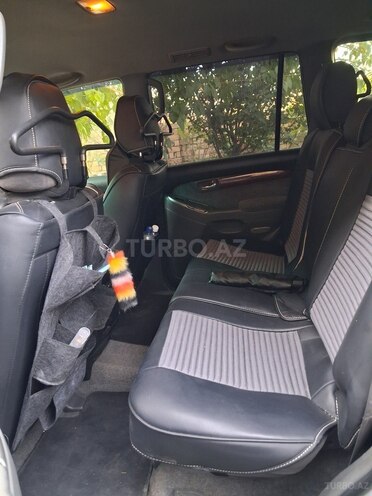 Toyota Land Cruiser Prado 2006, 210,000 km - 2.7 л - Gəncə
