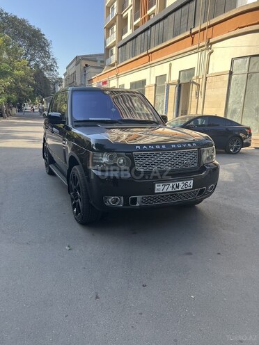 Land Rover Range Rover 2009, 239,000 km - 5.0 l - Bakı
