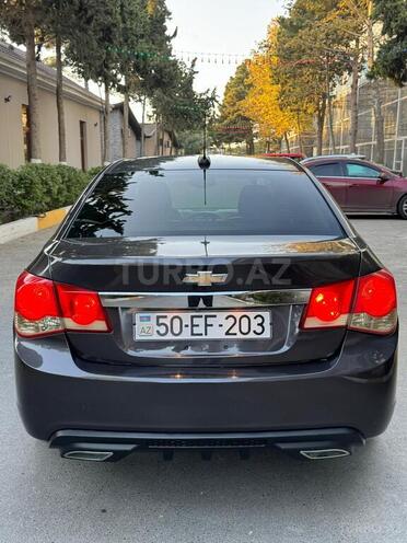 Chevrolet Cruze 2015, 221,295 km - 1.4 л - Bakı