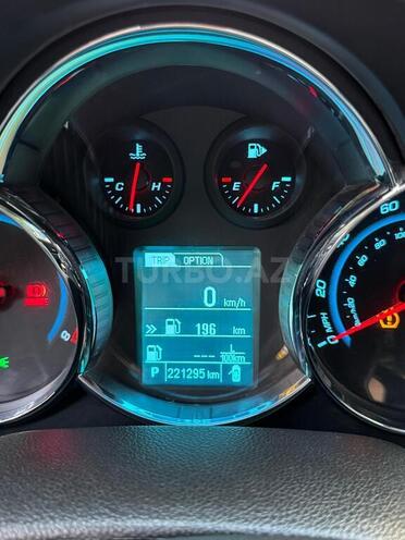 Chevrolet Cruze 2015, 221,295 km - 1.4 л - Bakı