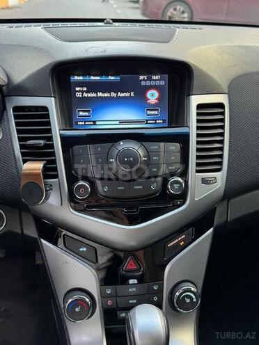 Chevrolet Cruze 2015, 221,295 km - 1.4 л - Bakı