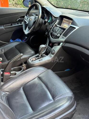Chevrolet Cruze 2015, 221,295 km - 1.4 л - Bakı