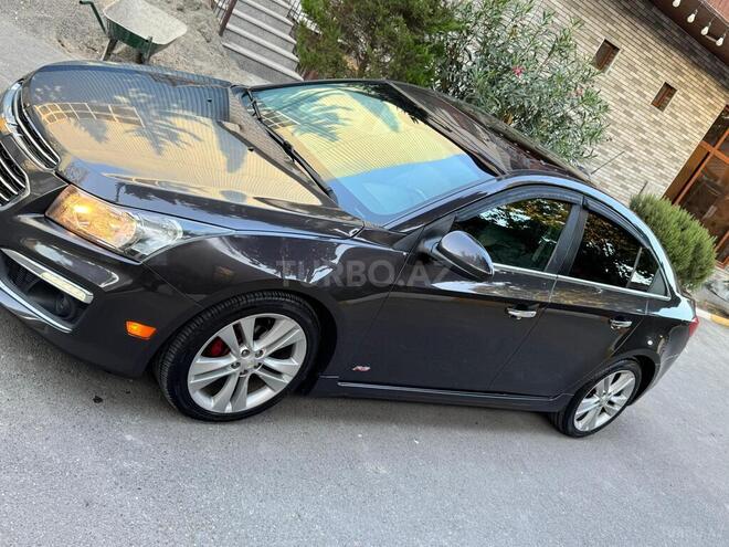Chevrolet Cruze 2015, 221,295 km - 1.4 л - Bakı