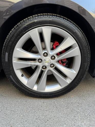 Chevrolet Cruze 2015, 221,295 km - 1.4 л - Bakı