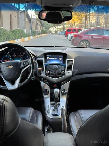 Chevrolet Cruze 2015, 221,295 km - 1.4 л - Bakı