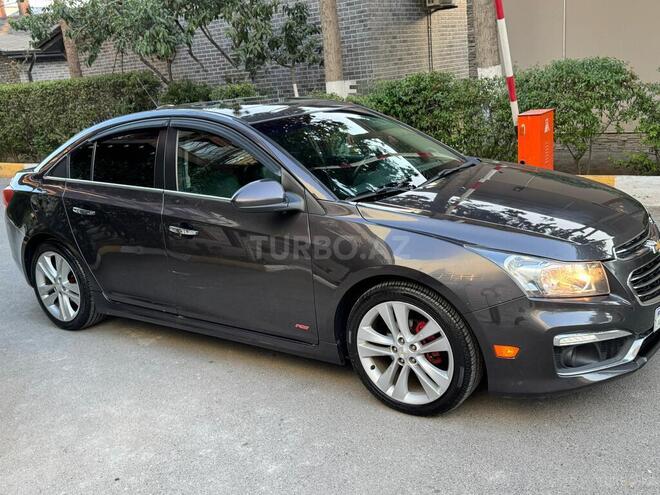 Chevrolet Cruze 2015, 221,295 km - 1.4 л - Bakı