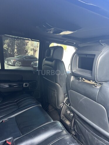 Land Rover Range Rover 2009, 239,000 km - 5.0 l - Bakı