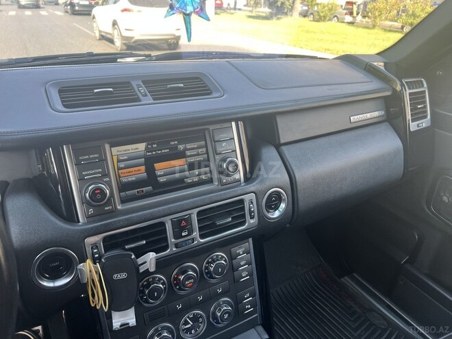 Land Rover Range Rover 2009, 239,000 km - 5.0 l - Bakı