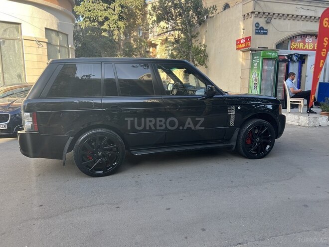 Land Rover Range Rover 2009, 239,000 km - 5.0 l - Bakı