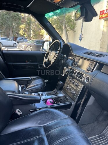 Land Rover Range Rover 2009, 239,000 km - 5.0 l - Bakı