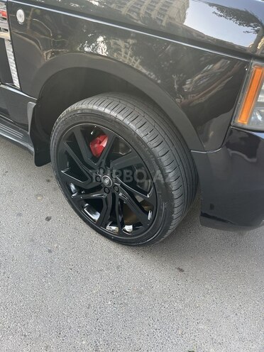 Land Rover Range Rover 2009, 239,000 km - 5.0 l - Bakı