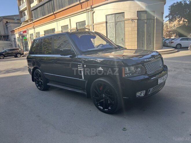 Land Rover Range Rover 2009, 239,000 km - 5.0 l - Bakı