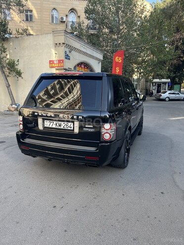 Land Rover Range Rover 2009, 239,000 km - 5.0 l - Bakı