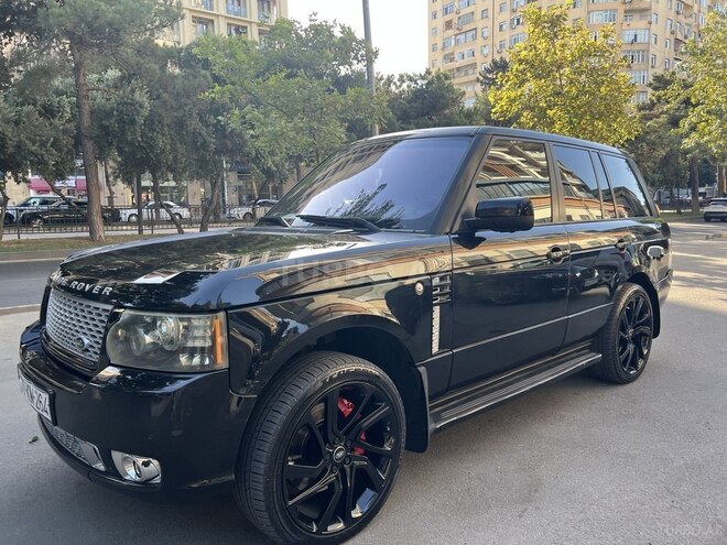 Land Rover Range Rover 2009, 239,000 km - 5.0 l - Bakı