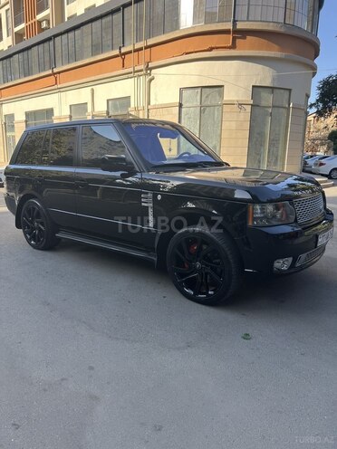 Land Rover Range Rover 2009, 239,000 km - 5.0 l - Bakı