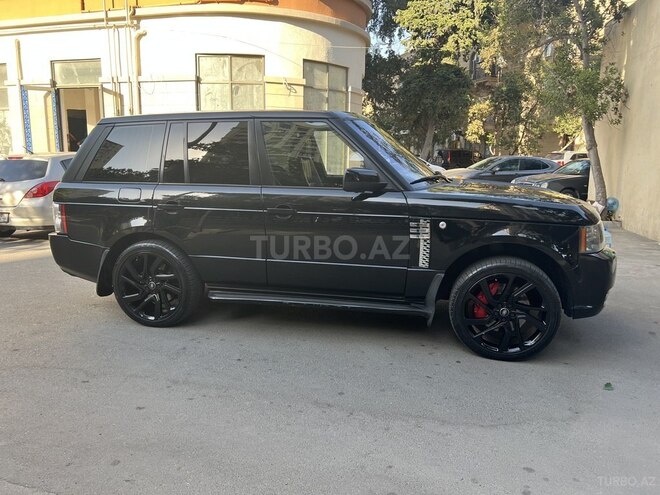Land Rover Range Rover 2009, 239,000 km - 5.0 l - Bakı