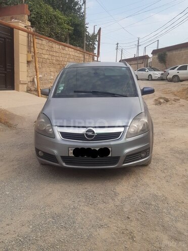 Opel Zafira 2005, 479,728 km - 1.9 l - Bakı