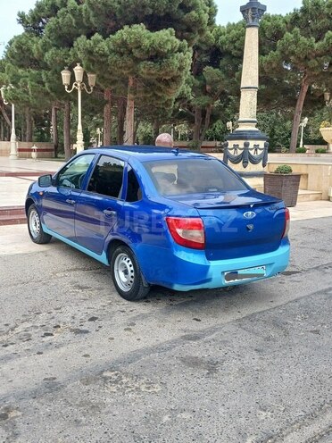 LADA (VAZ) Granta 2013, 320,000 km - 1.6 л - Bakı