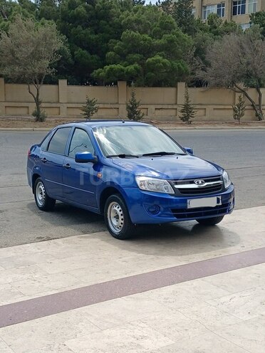 LADA (VAZ) Granta 2013, 320,000 km - 1.6 л - Bakı