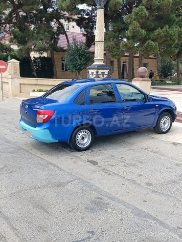 LADA (VAZ) Granta 2013, 320,000 km - 1.6 л - Bakı