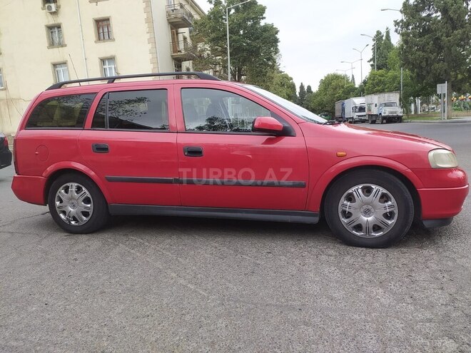Opel Astra 1998, 420,000 km - 1.6 l - Gəncə