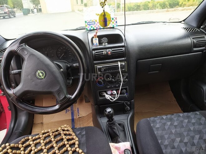 Opel Astra 1998, 420,000 km - 1.6 l - Gəncə