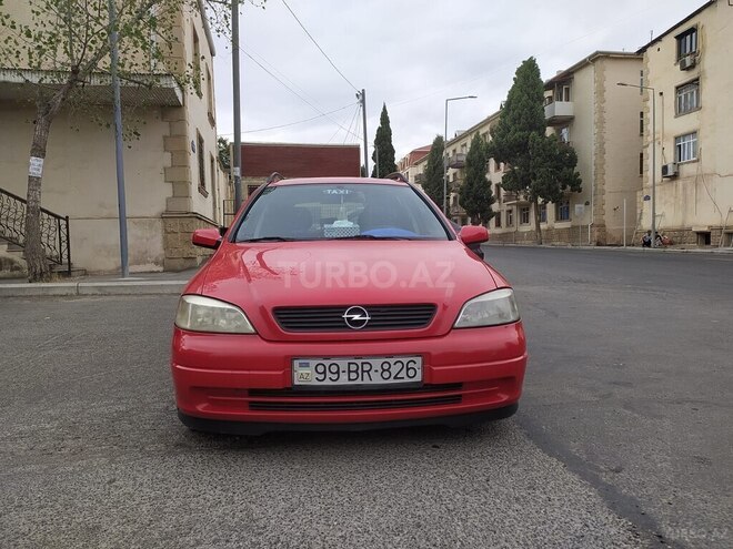 Opel Astra 1998, 420,000 km - 1.6 l - Gəncə