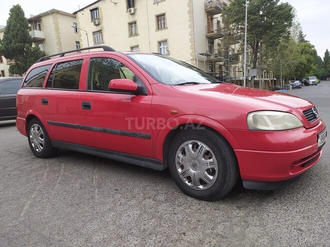 Opel Astra 1998, 420,000 km - 1.6 l - Gəncə
