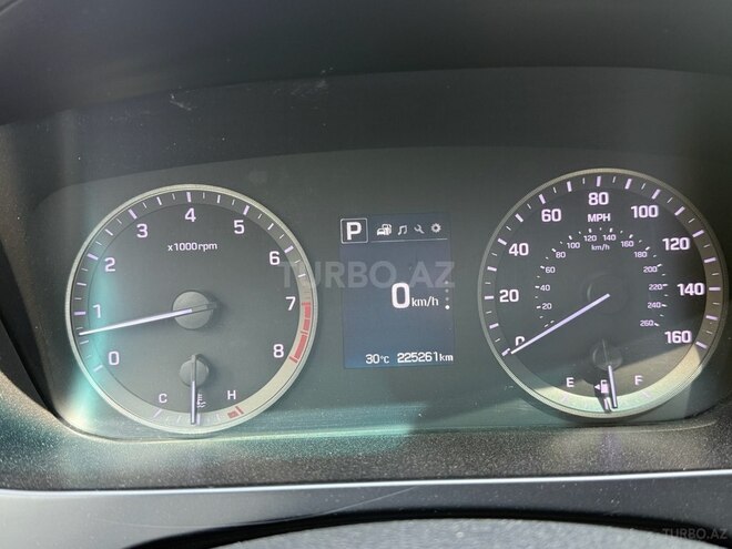 Hyundai Sonata 2015, 226,700 km - 2.4 l - Bakı