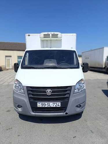 GAZ Next A21R22-30 2014, 114,000 km - 2.8 l - Bakı