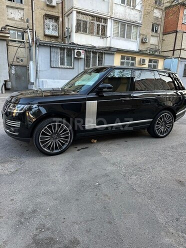 Land Rover Range Rover 2020, 53,000 km - 3.0 l - Bakı