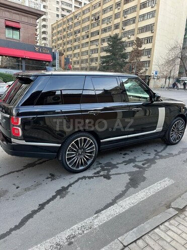 Land Rover Range Rover 2020, 53,000 km - 3.0 l - Bakı