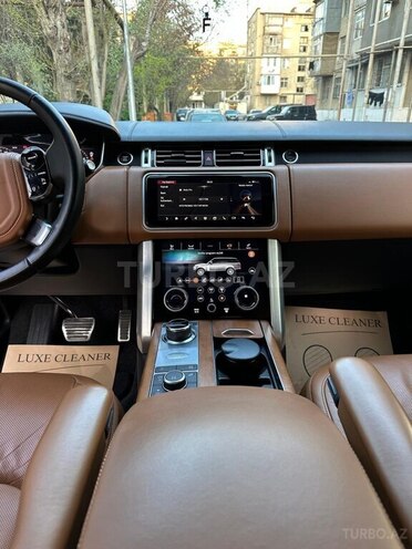 Land Rover Range Rover 2020, 53,000 km - 3.0 l - Bakı